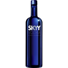 Водка SKYY 0.7л (DDSAU1K021): Объем, л 0.7