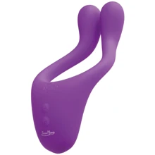 Вібратор StRubber BeauMents Doppio: Для кого унісекс