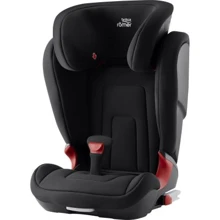 Автокресло BRITAX-ROMER KIDFIX2 R Cosmos Black: Группа 15-36 кг (группа 2-3)