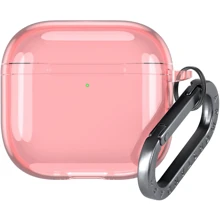 Чехол ArmorStandart Air Case Pink (ARM82618) for Apple Airpods 4: undefined undefined