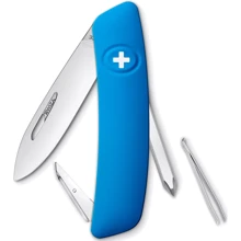 Мультитул Swiza D02 Blue (KNI.0020.1030): Тип мультитул (многофункциональный инструмент)