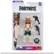 Колекційна фігурка Jazwares Fortnite Solo mode Unpeely S9 10 см (FNT0799): Тип Игровая фигурка