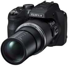Fujifilm FinePix SL1000: Размер матрицы 1/2,3"
