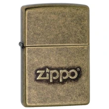 Зажигалка Zippo 201FB Stamp (28994): Производитель Zippo