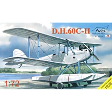 Літак Avis DH-60C-II: Виробник Avis