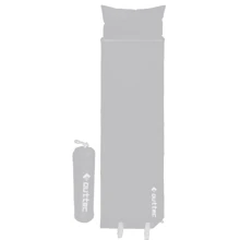 Самонадувающийся коврик Outtec с подушкой гладкий серый (5907766662846): Производитель Outtec
