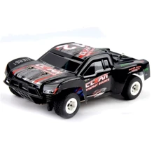 Автомодель радиоуправляемая шорт-корс 1:24 WL Toys A232-V2 4WD 35км/час: Класс Шорт-корс