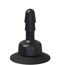 Крепление для страпона Doc Johnson - Swivel Suction Cup Plug: Для кого Для женщин