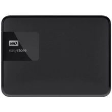 Внешний жесткий диск WD Easystore Portable 5TB (WDBKUZ0050BBK-WESN): Размеры, мм 110.07x81.57x20.96
