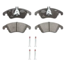 Тормозные колодки Bosch 0 986 494 263: undefined undefined