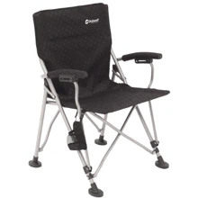 Стілець розкладний Outwell Campo Black (470233): Тип Стул раскладной