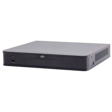 Реєстратор відеоспостереження Uniview NVR301-08E: Тип носія HDD