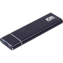 Аксессуар для накопителя Agestar 3UBNF5C (Black): Тип аксессуара Внешний карман