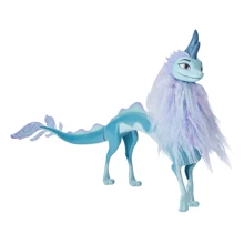 Пластмассовая кукла Hasbro Disney Дракон Сису, серии Принцессы Дисней: Рая и последний дракон (F2006): Возраст от 3 лет