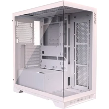 Корпус ADATA XPG INVADER X Tempered Glass White (INVADERXMTWOF-WHCWW): Форм-фактор материнской платы ATX/MicroATX/Mini-ITX