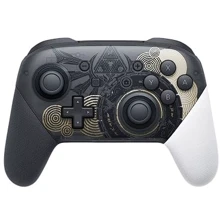 Аксессуар для приставок Nintendo Switch Pro Controller Legend of Zelda Tears of the Kingdom Edition: Совместимость Nintendo Switch