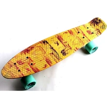 Penny Board Fish Palm 2: Тип пенни борд