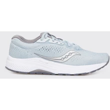 Кроссовки для бега Saucony Clarion 2 (10553-30s) 36.5 (6.5) голубые текстиль всесезон: Материал верха Текстиль