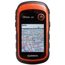 Garmin eTrex 20 (010-00970-10): Тип портативный