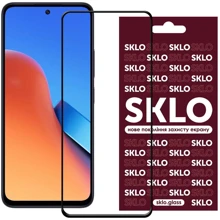 Аксессуар для смартфона Tempered Glass Black for Xiaomi Redmi 12 / Poco M6 Pro 5G: Совместимость Xiaomi Redmi 12 / Poco M6 Pro 5G