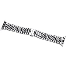 Аксесуар для Watch COTEetCI W27 Steel Band Silver (WH5241-TS) for Apple Watch 38/40/41mm: Виробник COTEetCI