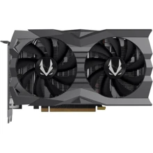Відеокарта Zotac GeForce RTX 2060 6GB (ZT-T20600H-10M): Обсяг пам'яті, Гб 6