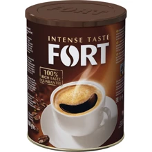 Кофе растворимый Fort 100 г (8901036171158): Вид напитка кофе растворимый