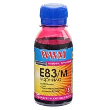 Чорнило WWM Epson Stylus Photo T50/P50/PX660 100г Magenta (E83/M-2): Колір Magenta