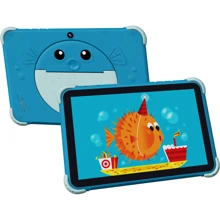 Планшет Thomson Teo 10" Kid 2/32GB Wi-Fi Blue: Дисплей 10.1" IPS (1280x800)