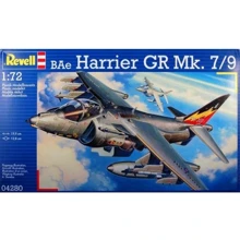 Модель Revell Літак BAe Harrier GR Mk. 7 1:72 (4280): Виробник Revell