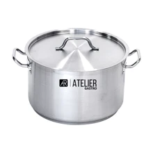 Кастрюля Atelier Gastro 28 см 11.1 л (505-012281): Тип Традиционная
