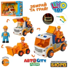 Конструктор на шурупах Limo Toy (KB 070): Производитель Limo Toy