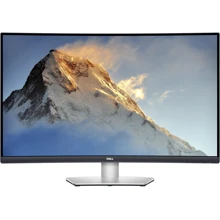 Монитор Dell 32 Curved 4K UHD S3221QSA (210-BFVU): Покрытие экрана антибликовое