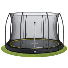 Батут Salta Comfort Edition Ground круглый 427 см Black (5398A): Производитель Salta