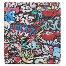 Аксесуар до електронної книги BeCover Ultra Slim Origami Graffiti для Amazon Kindle Scribe (712582): Виробник BeCover
