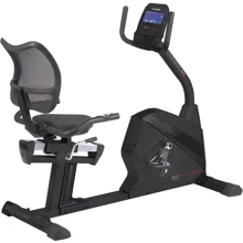 Велотренажер Toorx Recumbent Bike BRXR 100 Ergo (930571): Тип нагрузки Электромагнитная