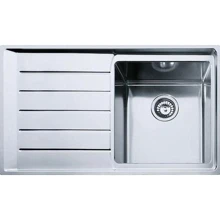Franke NPX 611 (101.0068.360): Форма прямокутна