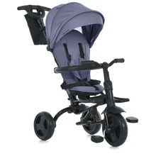 Детский трехколесный велосипед Turbo Trike (MT 1055 Grey): Тип 3х колесный велосипед