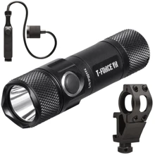 Ліхтар туристичний Ліхтар тактичний Mactronic T-Force VR (1000 Lm) Weapon Kit (THH0112): Тип Тактический
