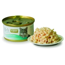 Консервы для котят Brit Care Kitten Chicken с цыпленком 80 г (8594031443032): Тип Консервы