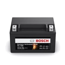 Мотоциклетный аккумулятор 12В Bosch 6СТ-6 Аз (0 986 FA1 080): undefined undefined