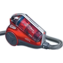 Порохотяг Hoover TRE 1410: Тип пилососа класичний (для сухого прибирання)