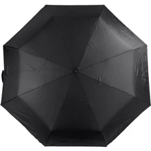 Зонт мужской автомат Magic Rain черный (ZMR7005): Страна производитель Китай