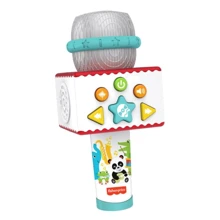 Мікрофон Fisher-Price Співачка (22296): Тип музыкальная игрушка