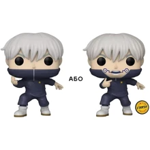 Игровая фигурка Funko Pop! серии Магическая битва - Тоге Инумаки (w/CHASE) (72047): Тип Персонаж мультфильма, фильма