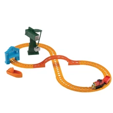 Залізниця Thomas and friends Солт і Кренке на причалі (BHR95): Тип набір