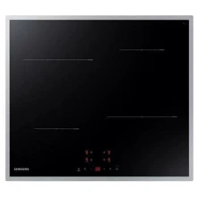 Варочная поверхность Samsung NZ64T3706C1: Размеры для встраивания 560x490 мм
