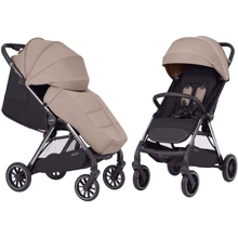 Прогулянкова коляска Carrello Delta CRL-5517 Wheat Beige 2024: Тип коляски Прогулочная