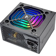 Блок живлення Cougar XTC650 ARGB 650W: Форм-фактор ATX, EPS