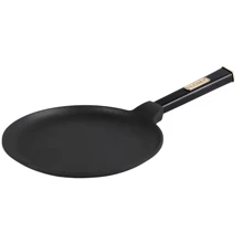 Сковорода Brizoll Optima-Black 24х1.5 см (559-206): Тип сковороды Для блинов